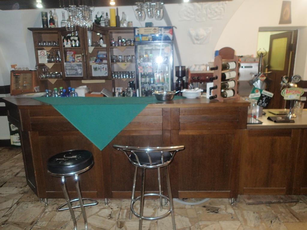 Penzion A Restauracia U Jelena Stará ľubovňa المظهر الخارجي الصورة